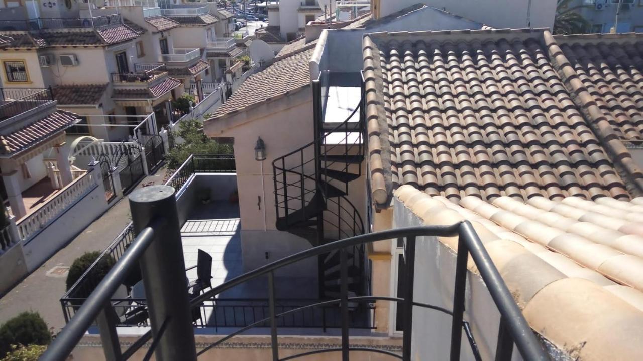 Appartement La Campana à Dehesa de Campoamor  Extérieur photo