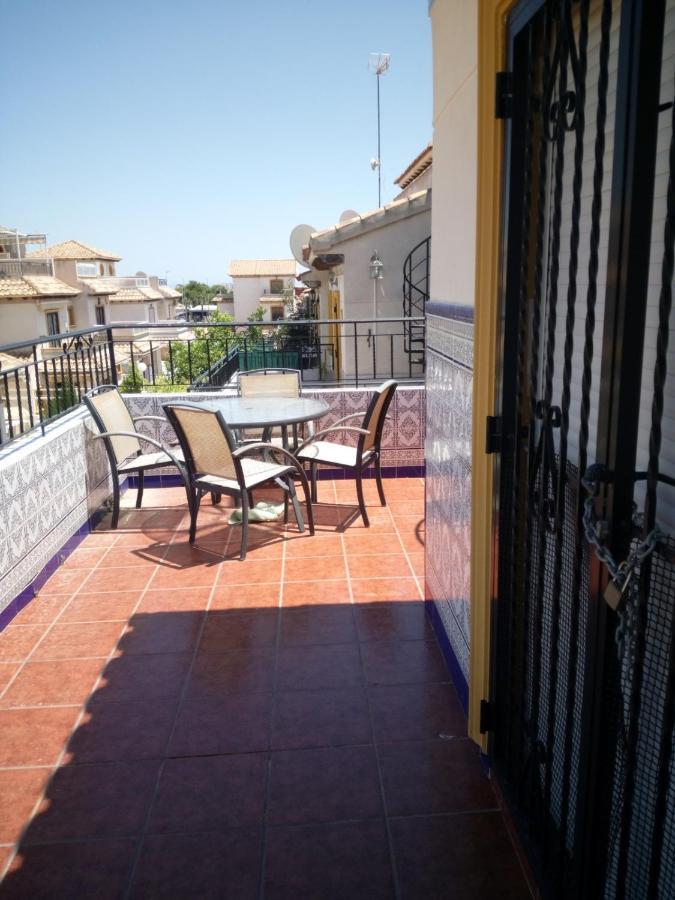 Appartement La Campana à Dehesa de Campoamor  Extérieur photo