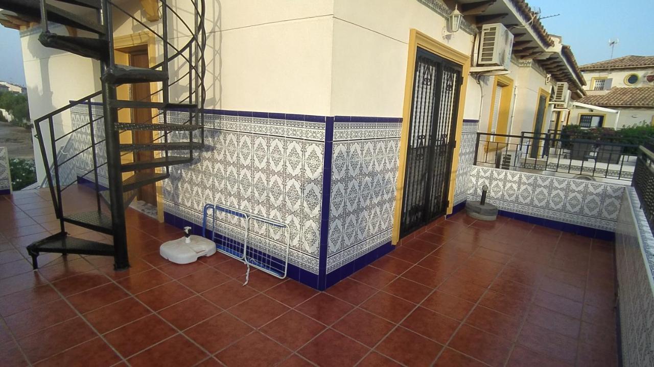 Appartement La Campana à Dehesa de Campoamor  Extérieur photo