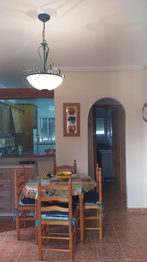 Appartement La Campana à Dehesa de Campoamor  Extérieur photo
