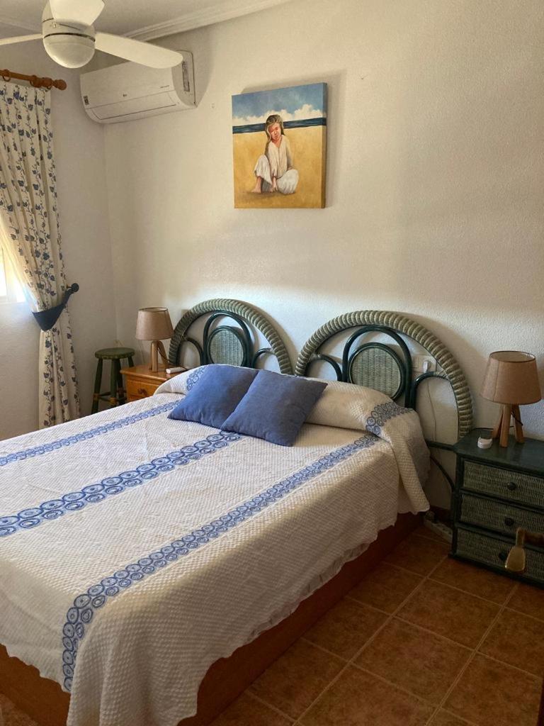 Appartement La Campana à Dehesa de Campoamor  Extérieur photo