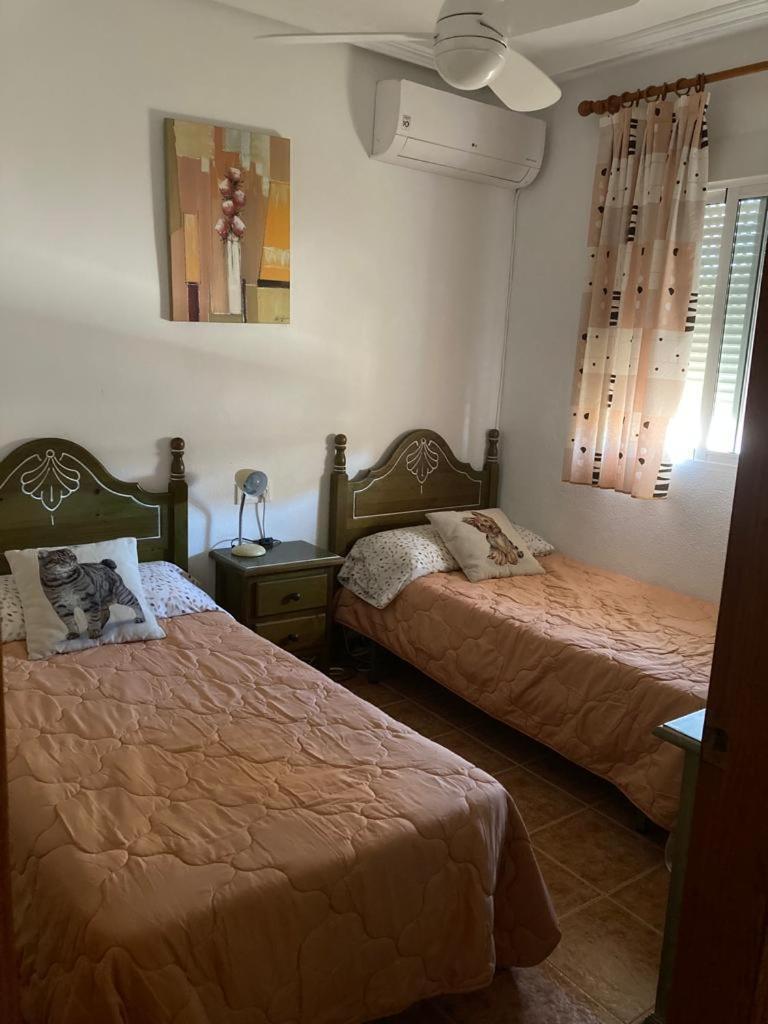Appartement La Campana à Dehesa de Campoamor  Extérieur photo