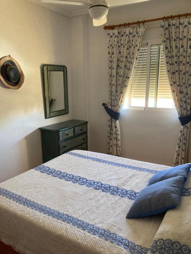 Appartement La Campana à Dehesa de Campoamor  Extérieur photo