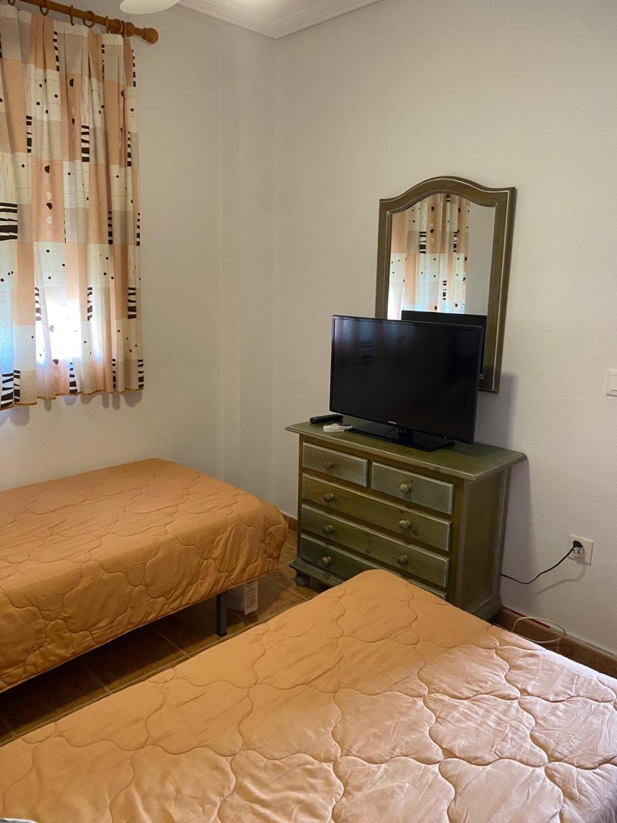 Appartement La Campana à Dehesa de Campoamor  Extérieur photo