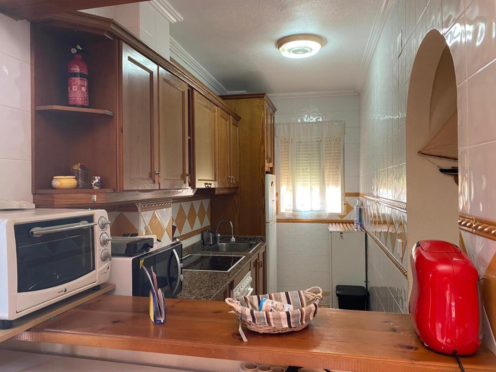 Appartement La Campana à Dehesa de Campoamor  Extérieur photo