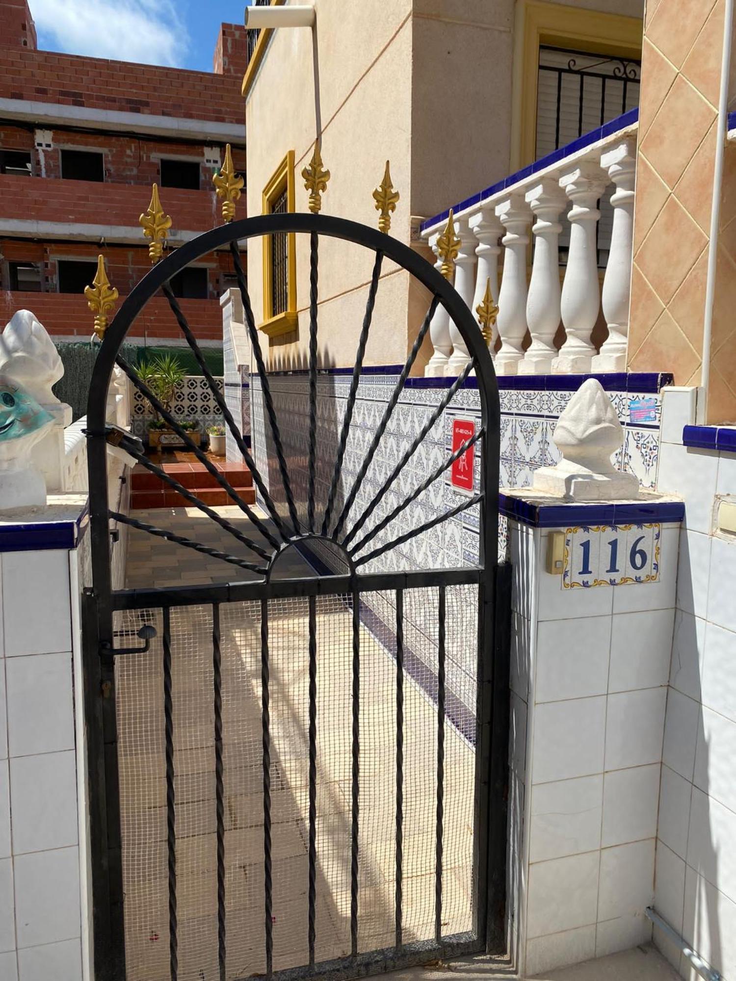 Appartement La Campana à Dehesa de Campoamor  Extérieur photo