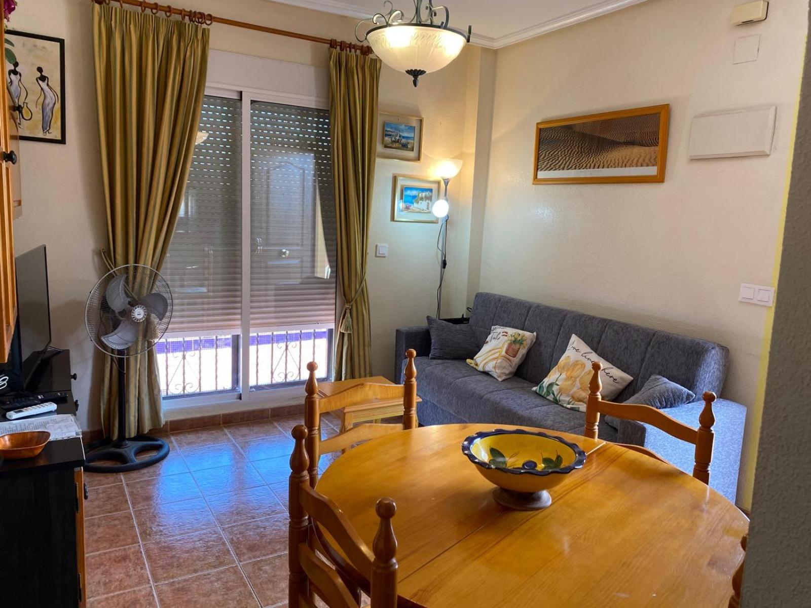 Appartement La Campana à Dehesa de Campoamor  Extérieur photo