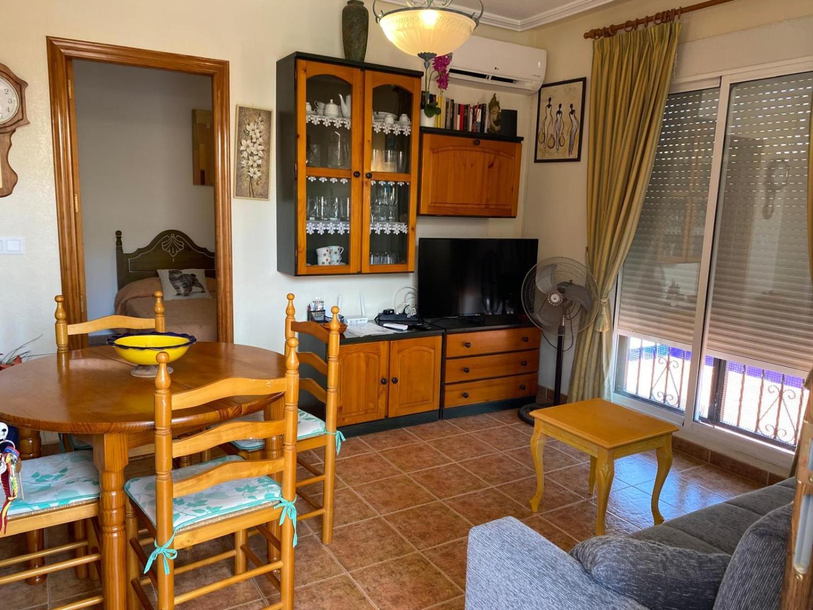 Appartement La Campana à Dehesa de Campoamor  Extérieur photo