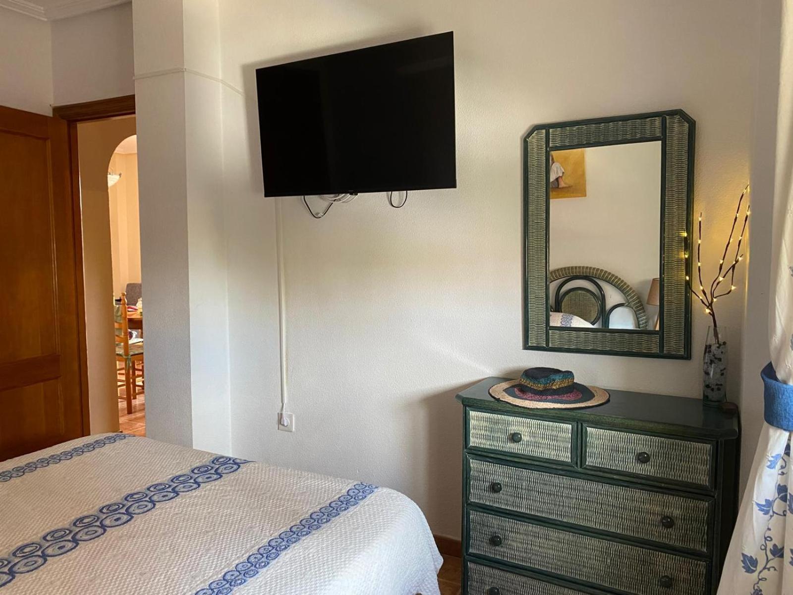 Appartement La Campana à Dehesa de Campoamor  Extérieur photo