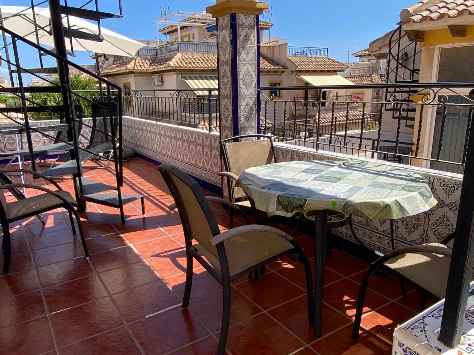Appartement La Campana à Dehesa de Campoamor  Extérieur photo