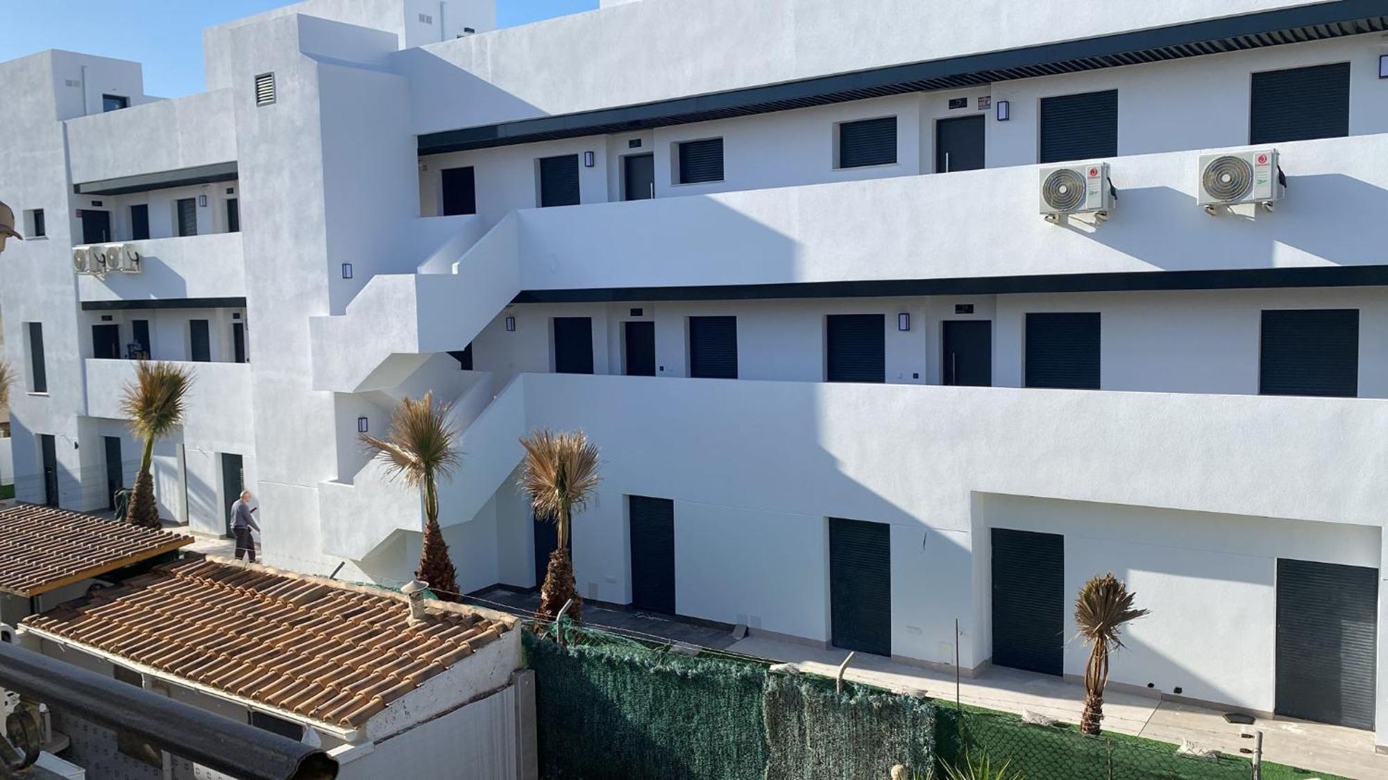 Appartement La Campana à Dehesa de Campoamor  Extérieur photo